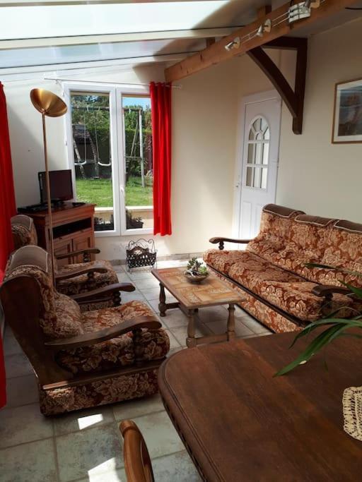 Gîte à la ferme photo 4