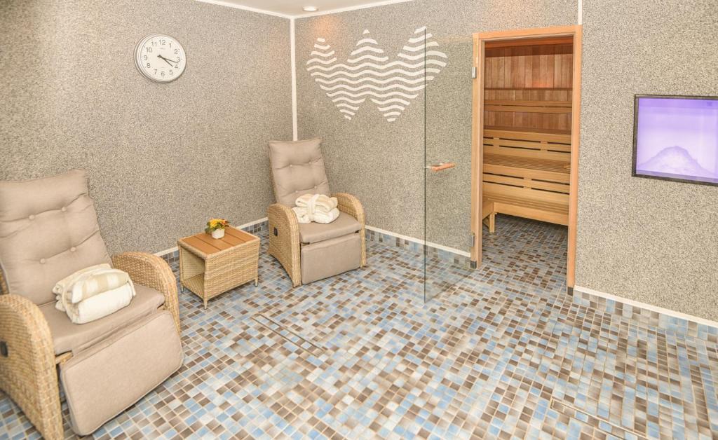 Hotels Haus Waterkant & Strandvilla Eils photo 3