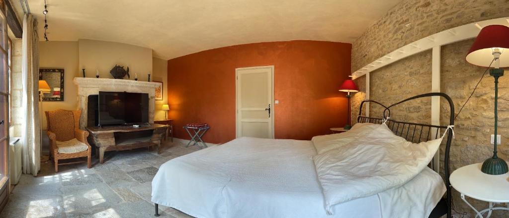 Le Manoir de Bellerive photo 1