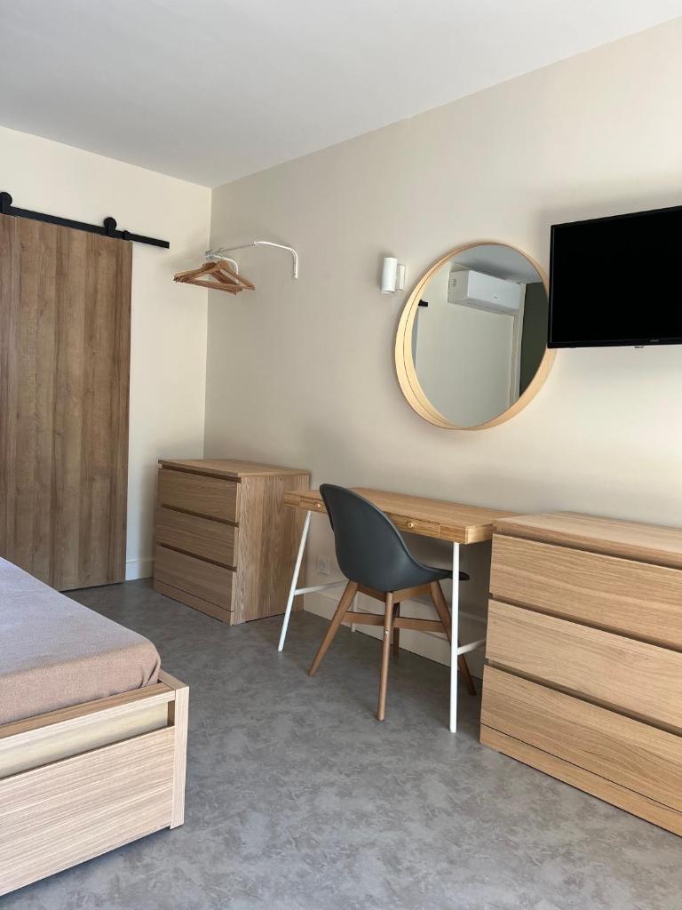 Joli appartement proche de la mer avec piscine Juillet/Août photo 2