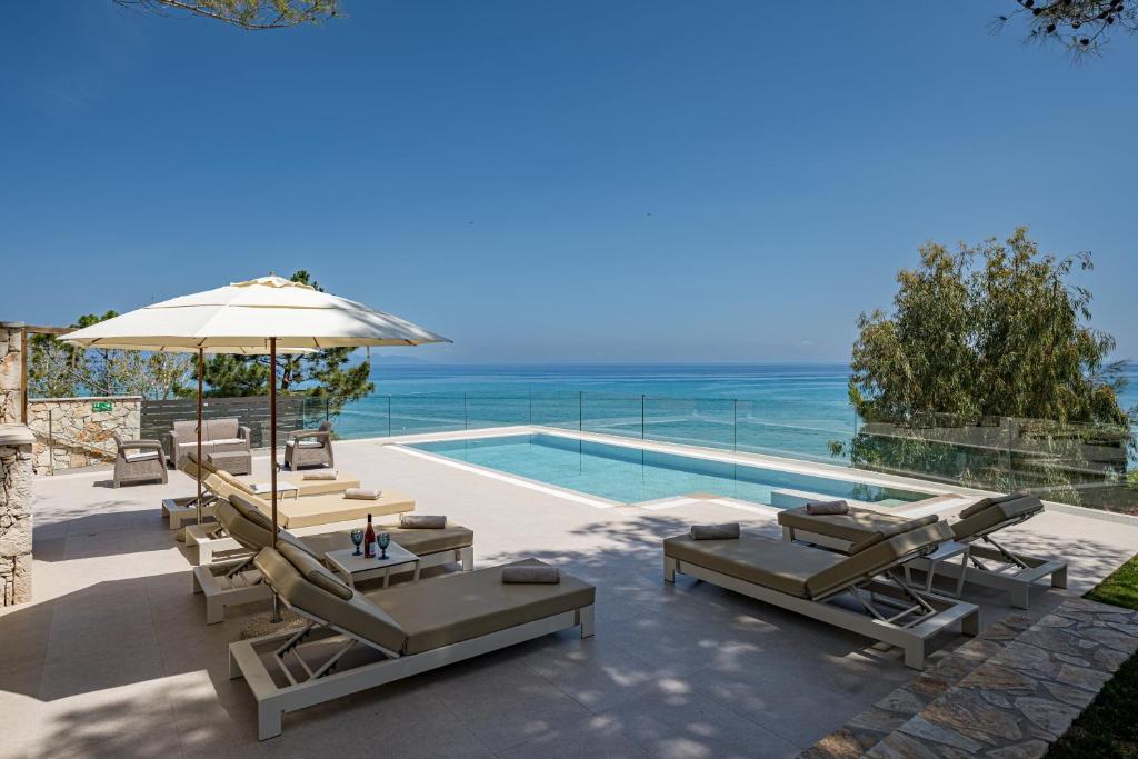 Addimare Sea View Villa, and Events Venue