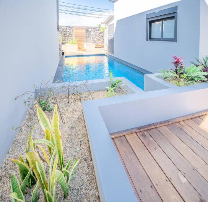 Villa standing 50 photo 1