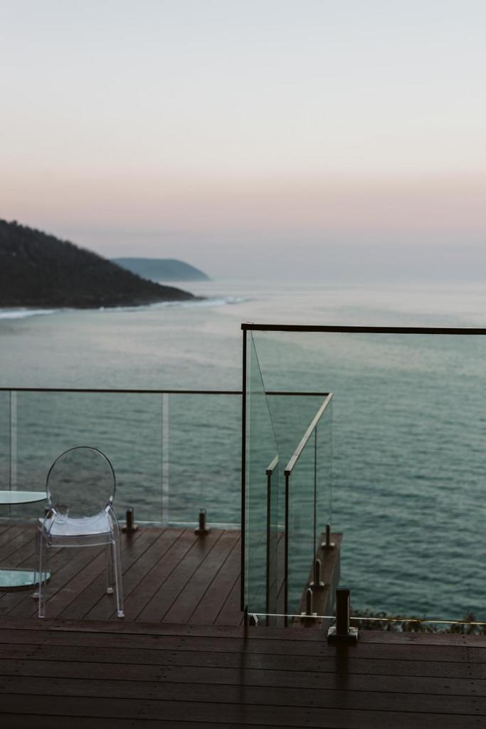 The Deck House Wye River photo 4