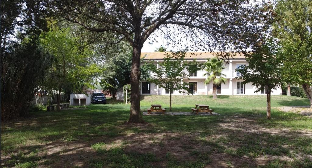 Joli appartement proche de la mer avec piscine Juillet/Août