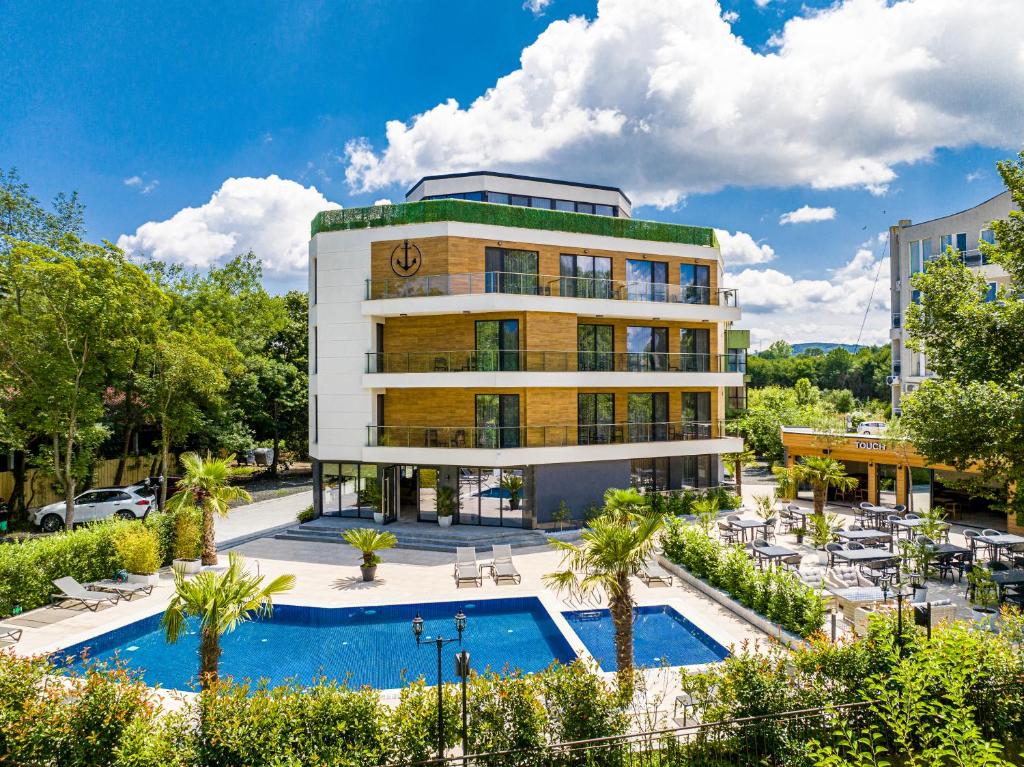 Touch Hotel photo 2