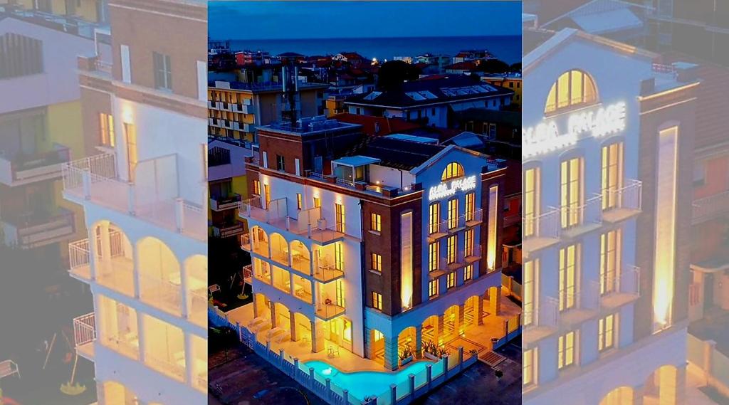 Residence Hotel Alba Palace photo 1