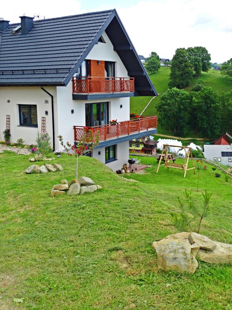 Apartamenty Widokówka