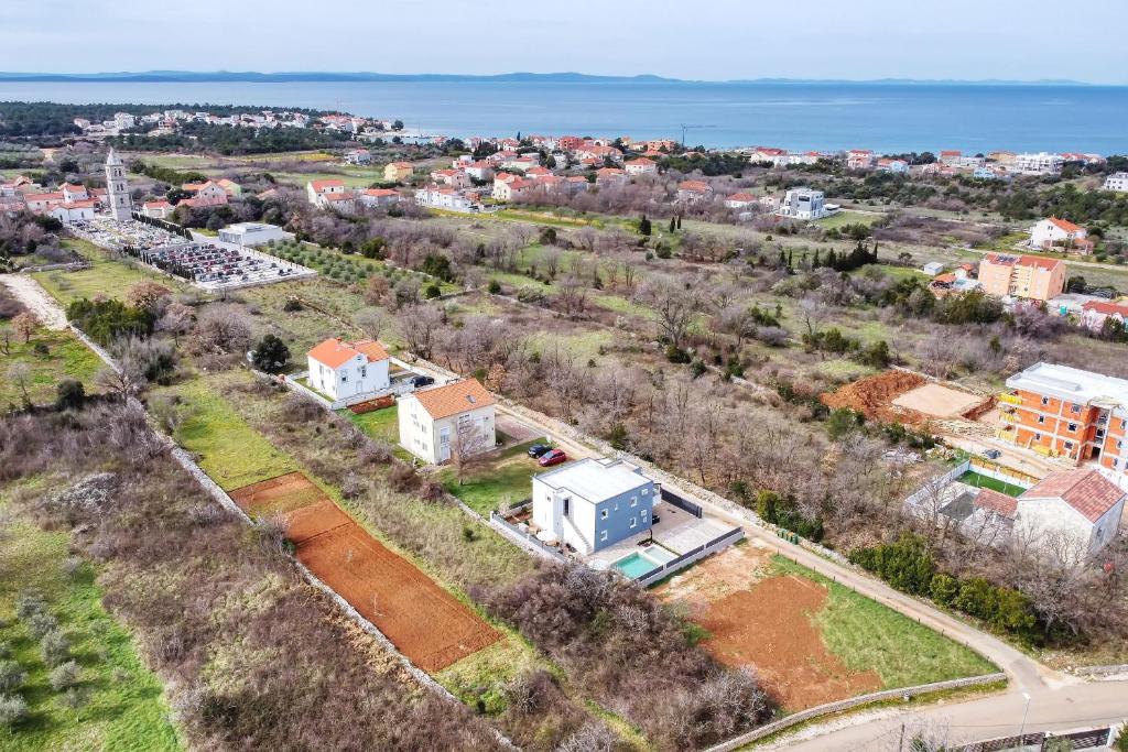 Zaton beach Appartement 1 mit Terrasse und Grill hochmodern und Strandnah photo 3