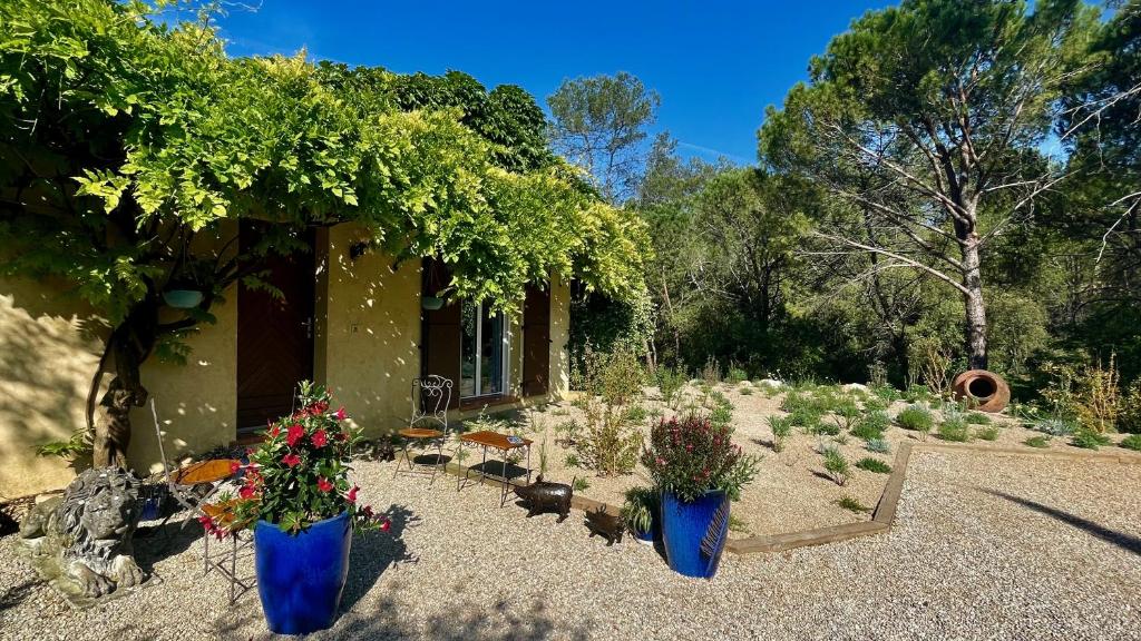 Azur Blue Villa; Rural Peace with private pool photo 2