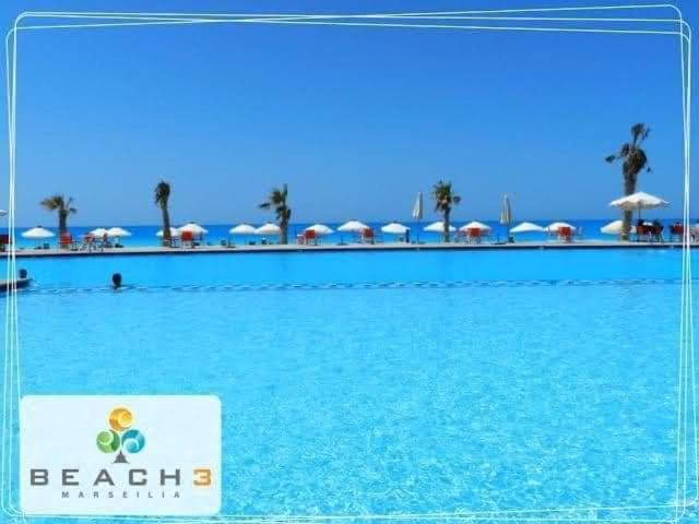 مارسليا بيتش 3 Marseilia Beach 3 photo 3