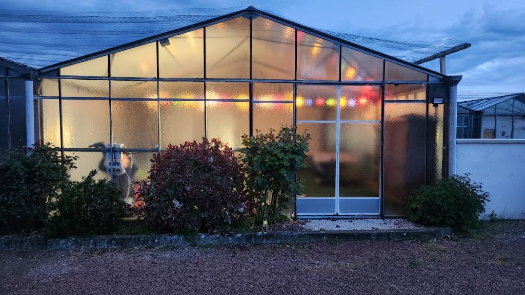 Gîte de Charme proche Loire à Vélo avec Jacuzzi Privatif photo 4