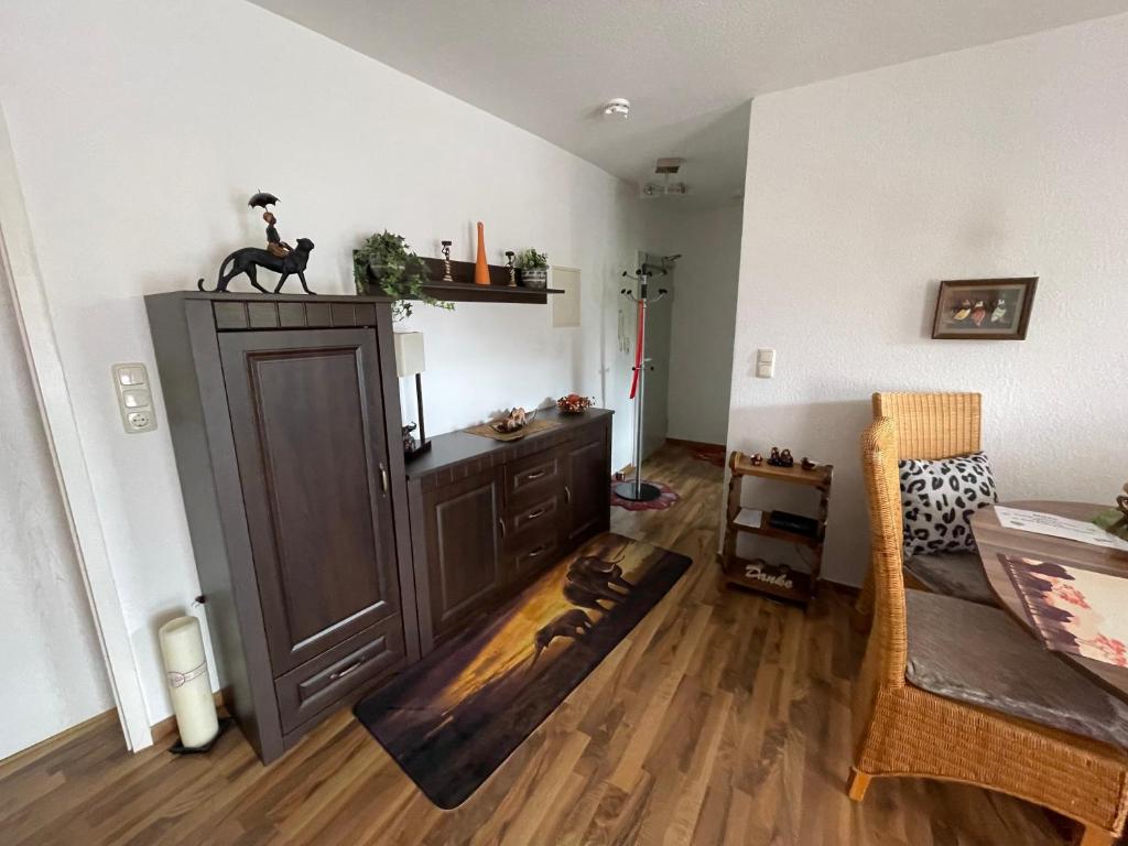 Moblierte Wohnung fur Geschaftsreisen/Ferienwohnung Plauen Stadtmitte