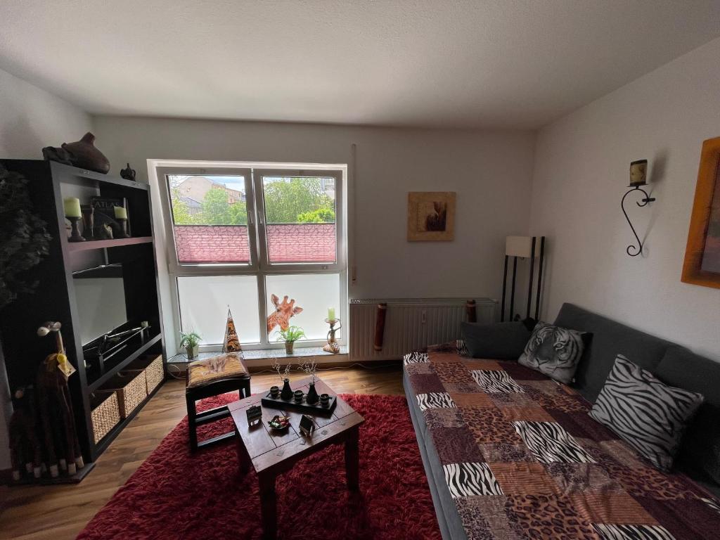 Möblierte Wohnung für Geschäftsreisen/Ferienwohnung Plauen Stadtmitte photo 2