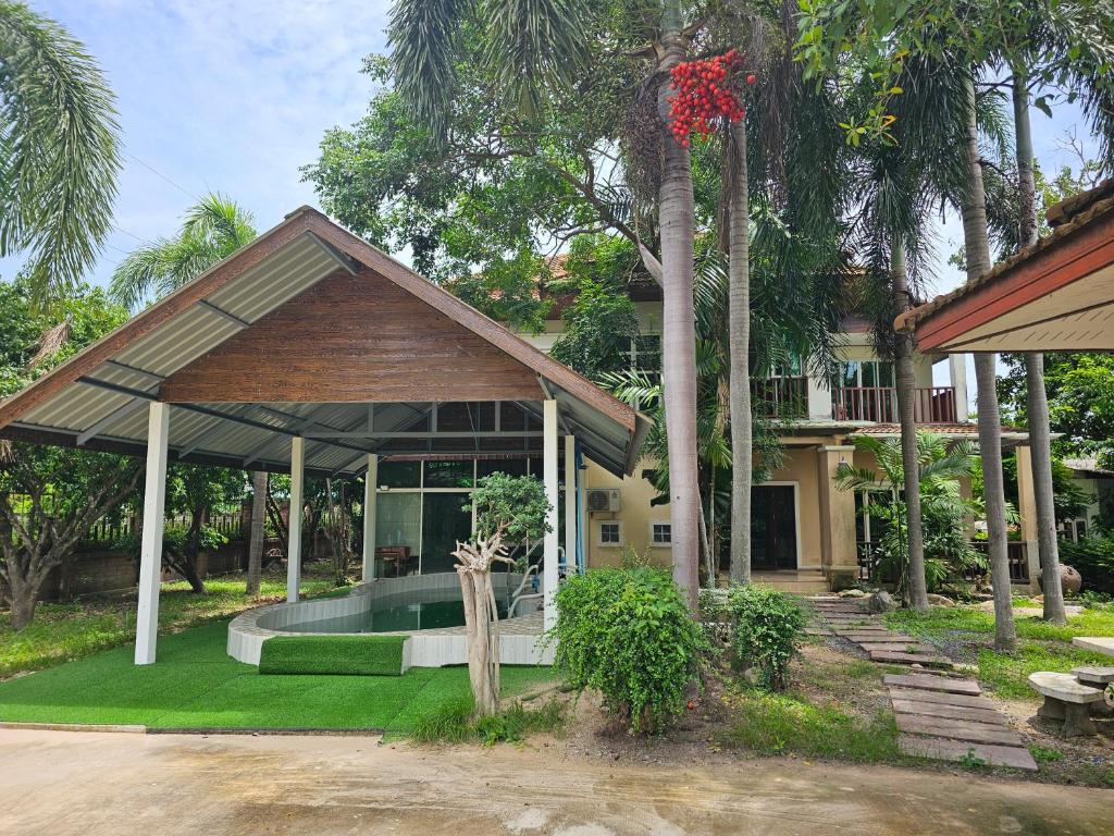 Pool Villa Armthong Home photo 3