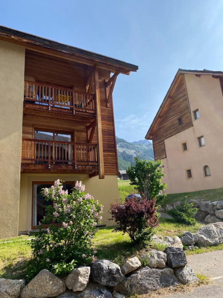 Les Granges d’Arvieux - Queyras - Appart 3ch./6p.