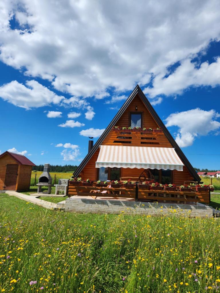 ROMANIJA - Brvnara za odmor photo 4