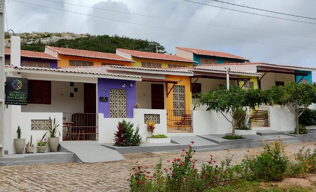 Chalés Recanto das Flores RN