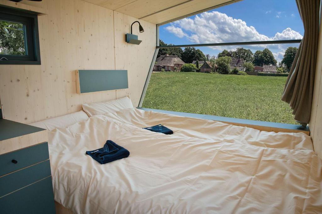 Sleep Space 01 - Green Tiny Spot Geltinger Bucht photo 4