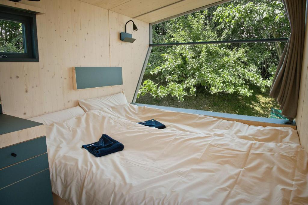 Sleep Space 02 - Green Tiny Spot Geltinger Bucht photo 2