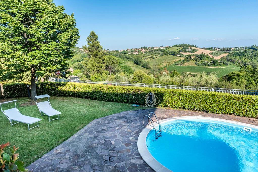 MIA HOUSE GARDEN - Macerata, porzione di villa con piscina photo 4