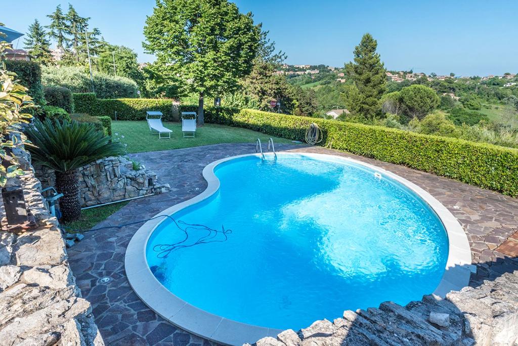 MIA HOUSE GARDEN - Macerata, porzione di villa con piscina photo 3
