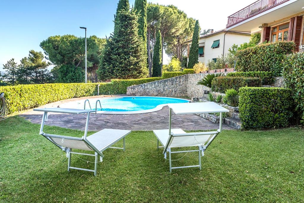MIA HOUSE GARDEN - Macerata, porzione di villa con piscina photo 2