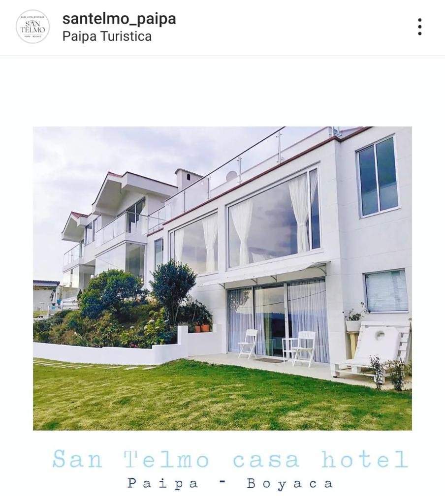 Santelmo Casa Hotel Boutique photo 1