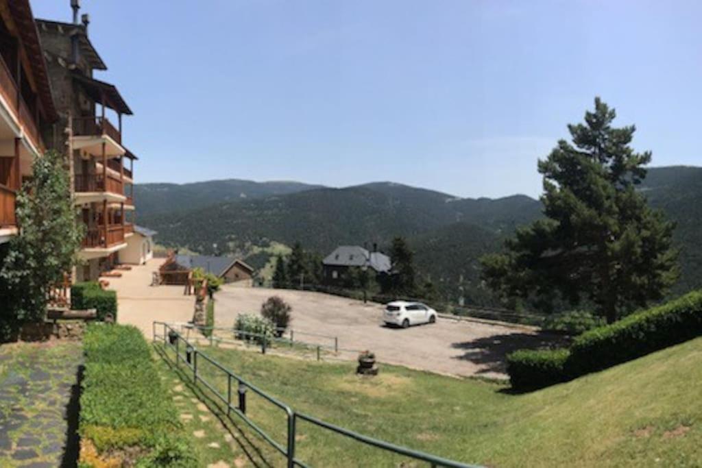 Apartamento cerca pista de esqui La Molina con piscina y Jardín photo 3