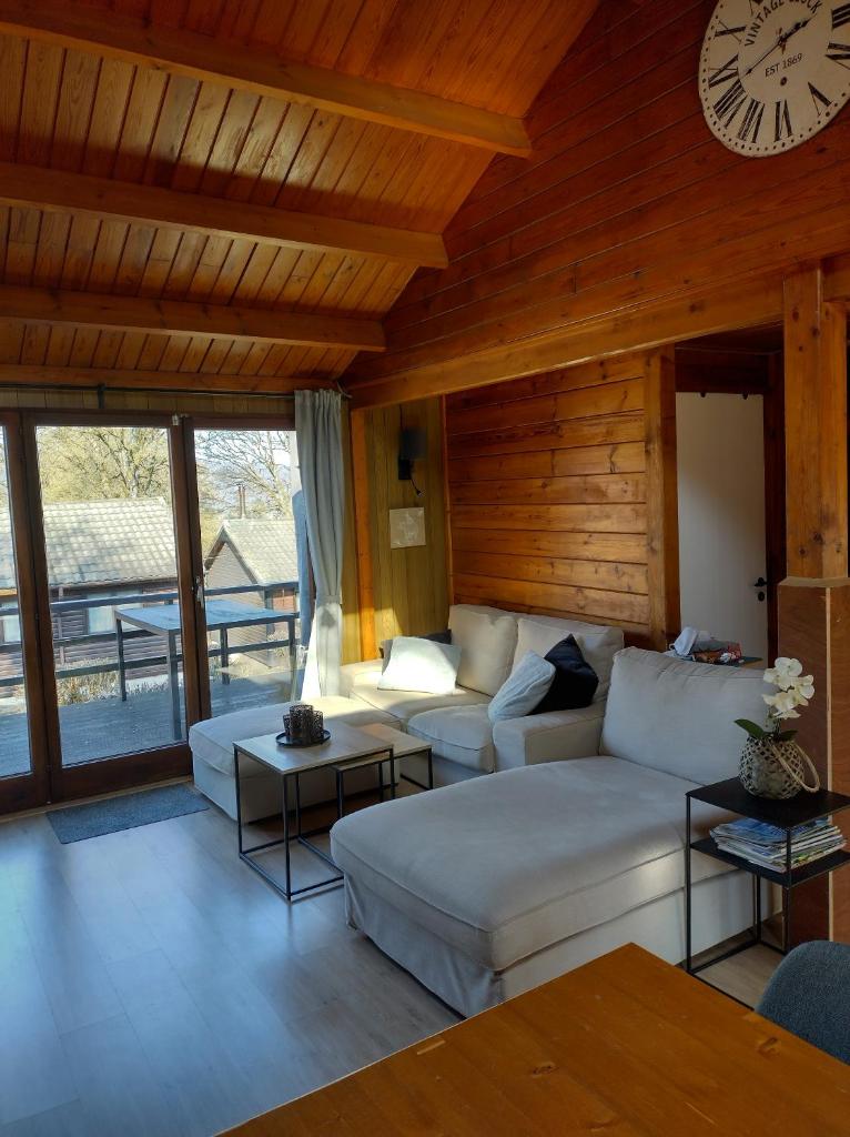 Bij Bart & Inge-La Boverie-Chalet nr 79 photo 2