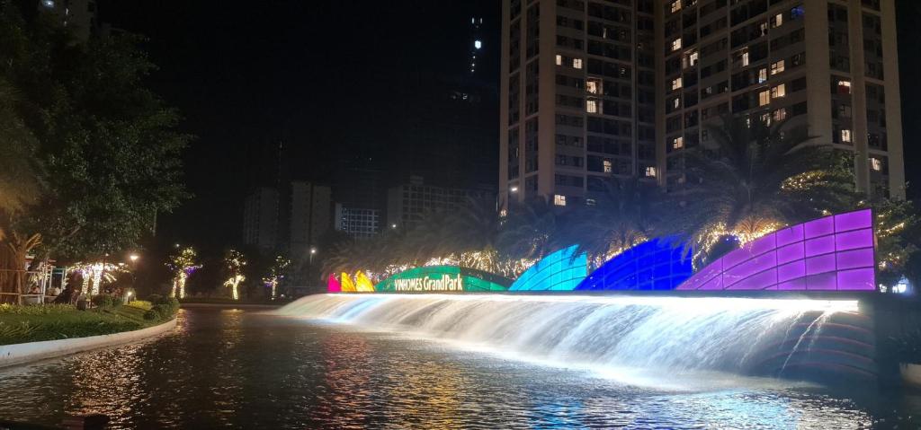 CĂN HỘ VINHOMES GRAND PARK QUẬN 9 photo 4
