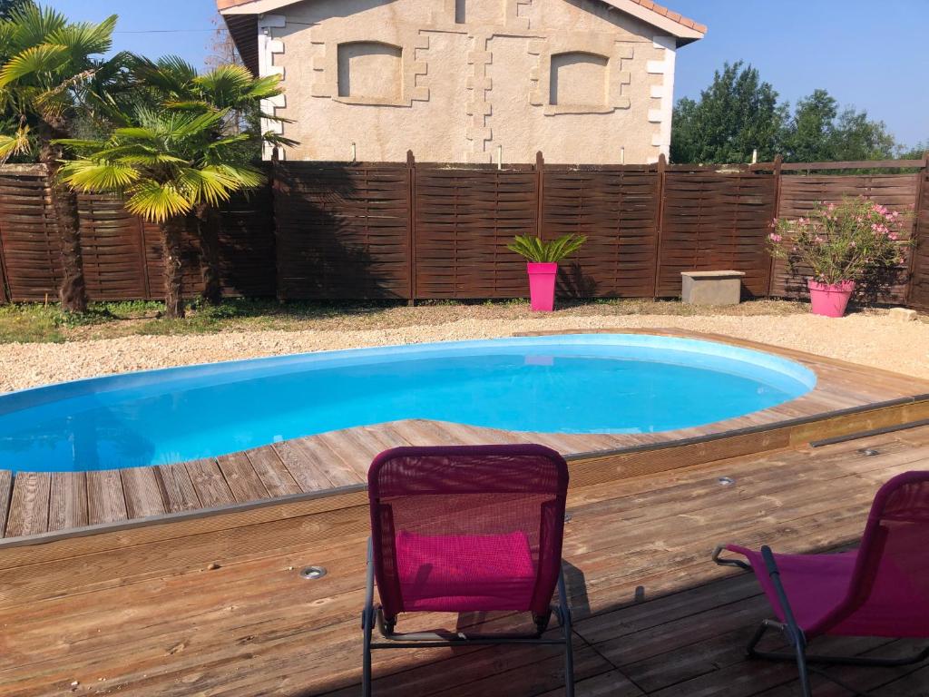 Domaine Shanti Lande photo 1