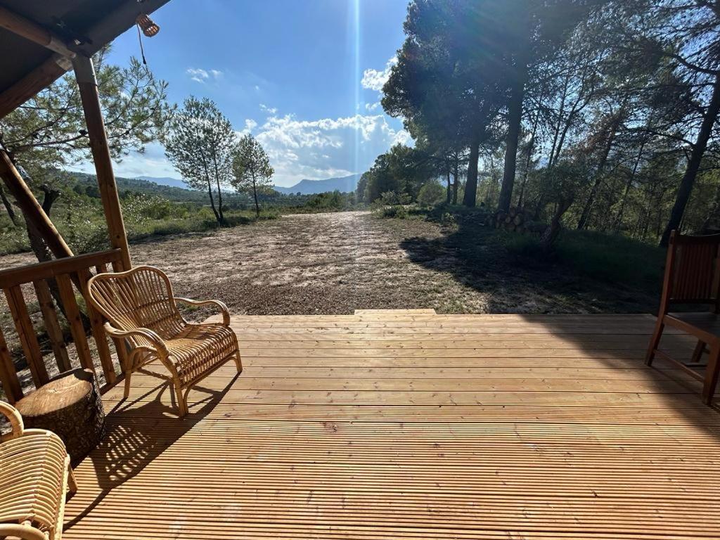Camping rural la Masia photo 1