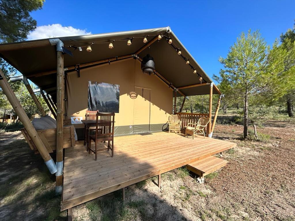 Camping rural la Masia photo 2