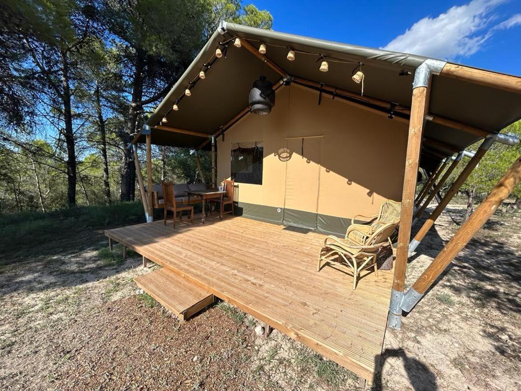Camping rural la Masia photo 3