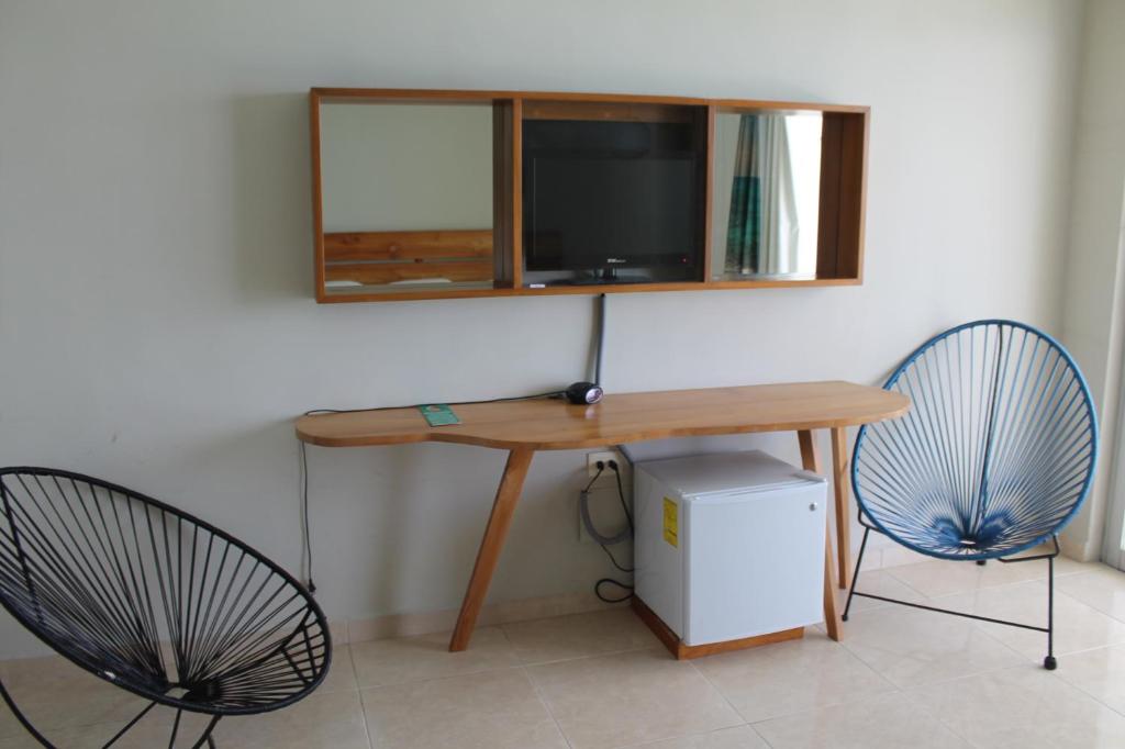 Двухместный (Номер с видом на океан), Hotel Rocamar