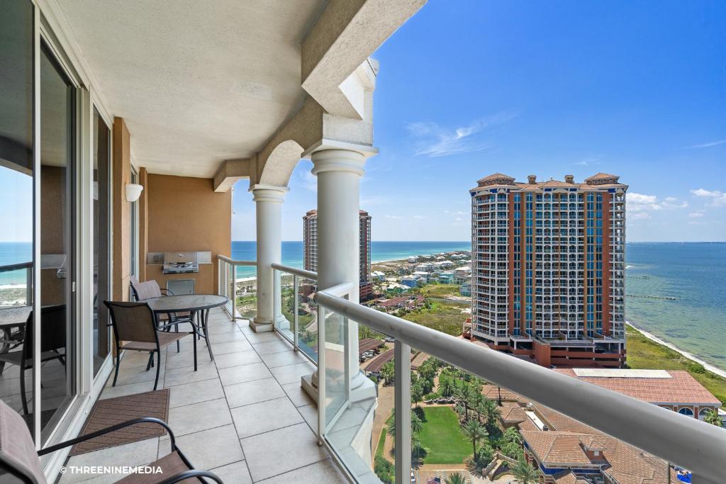 Amazing WATERVIEW in every room, PORTOFINO Island Resort condo photo 2