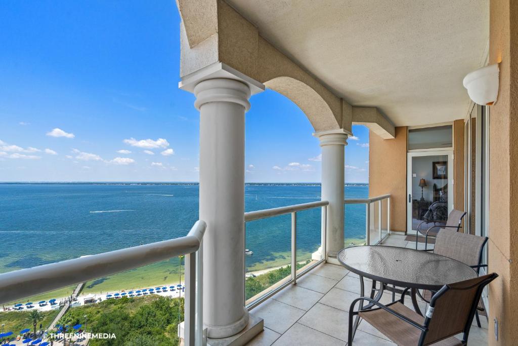 Amazing WATERVIEW in every room, PORTOFINO Island Resort condo photo 4