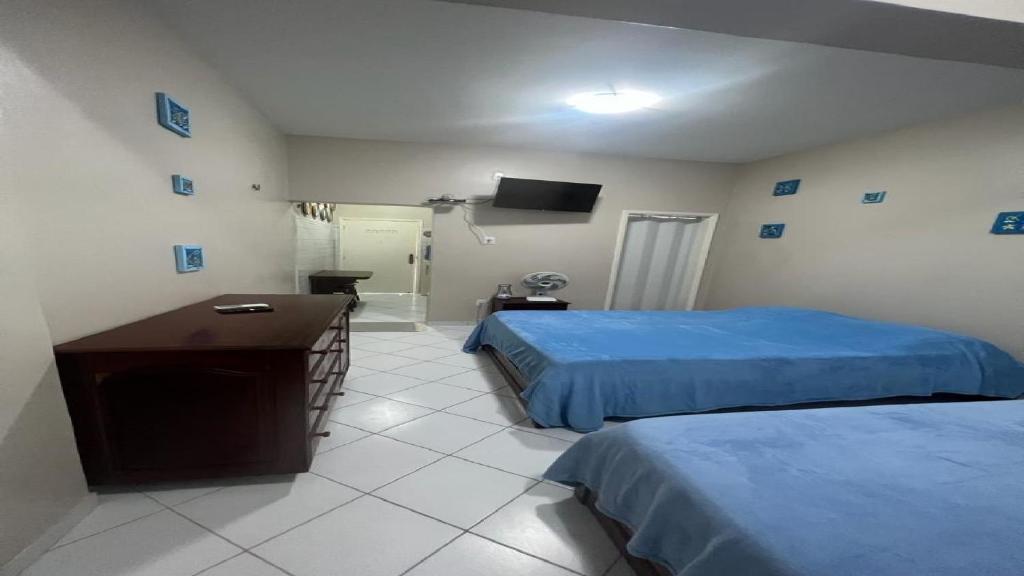 STUDIO TÉRREO - Tranquilidade na cidade | Wi-fi | Poucos metros da Igreja Matriz. photo 1