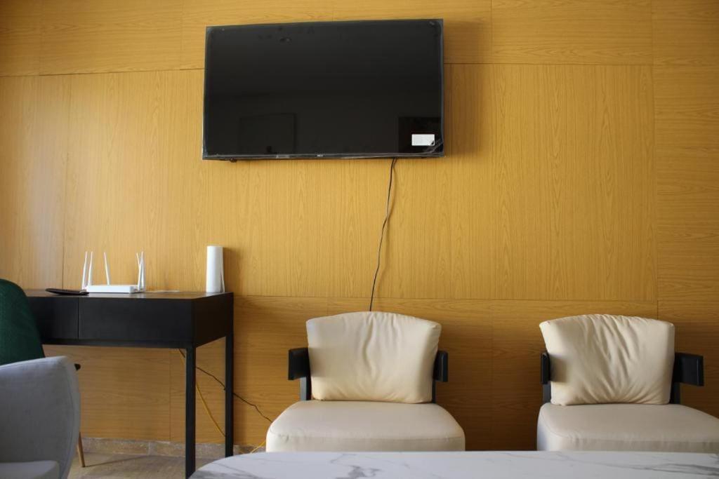 Appt 22 Bloc G- Hicherraton plage Residence Bella Vista, BOUZNIKA BAY photo 1