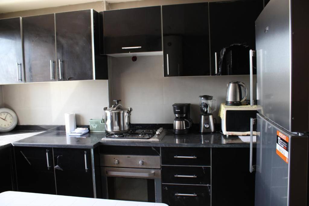 Appt 22 Bloc G- Hicherraton plage Residence Bella Vista, BOUZNIKA BAY photo 2