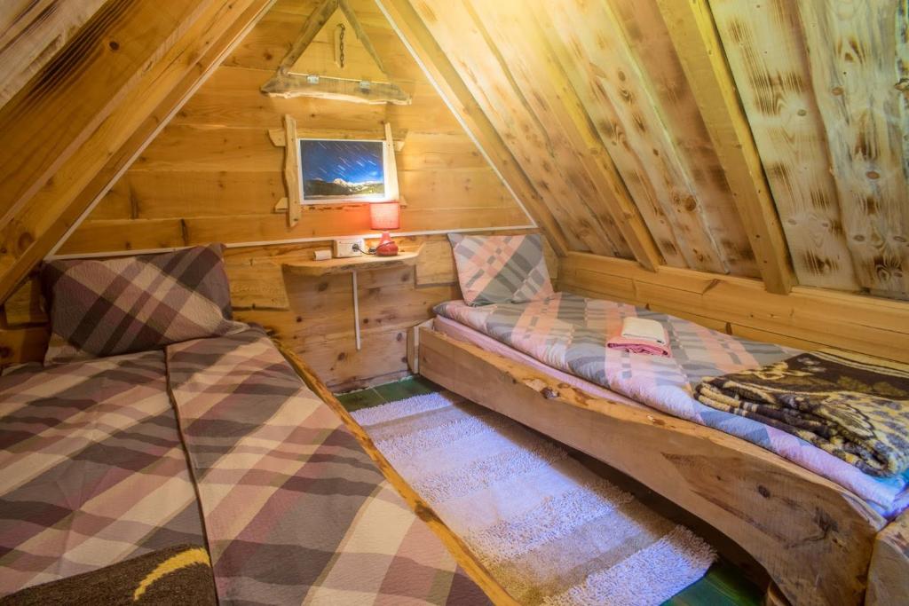 Eco Camp Chalets pod Gorom photo 3