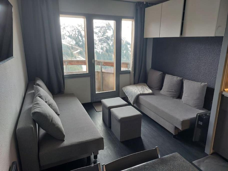 Avoriaz - Tilia - Multipass Eté Ménage inclus 4-5 pers