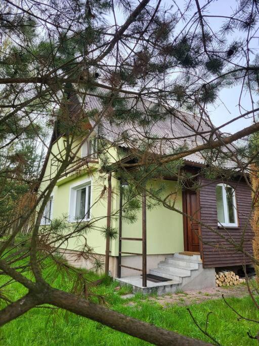 Na Dębowej- Apartament/dom 2 pokoje-prywatny las photo 2