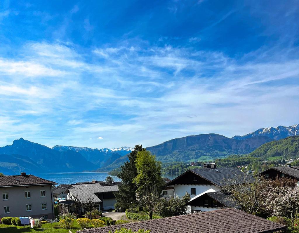 Lakeside Traunsee Apartment