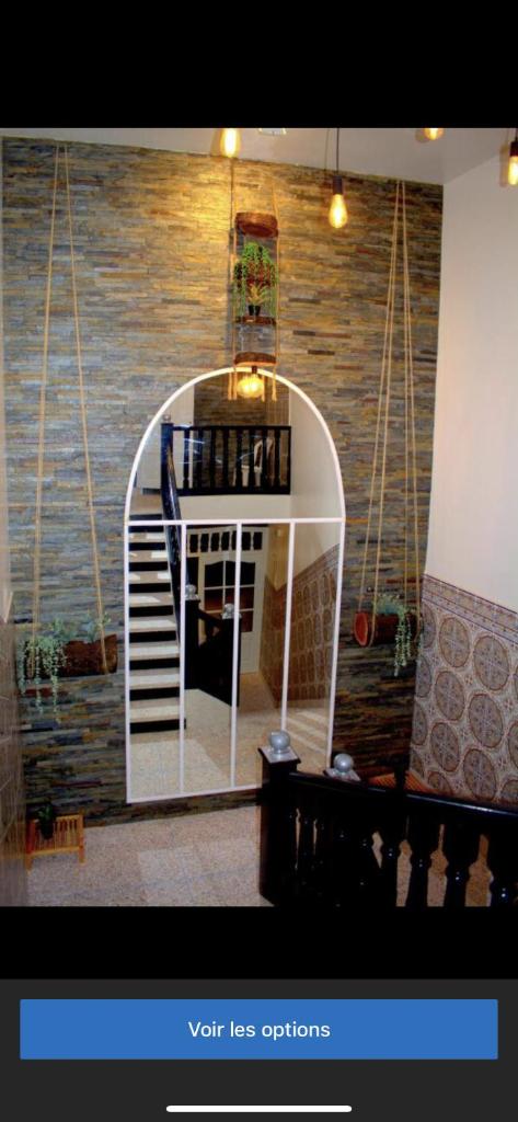 Appartement avec JACCUZI PRIVATISÉ TOTALEMENT GRATUIT SANS SUPPLÉMENT photo 3