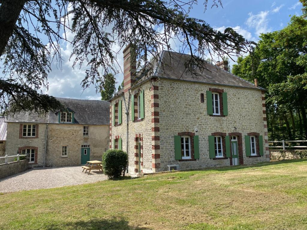 Le Moulin du Saon