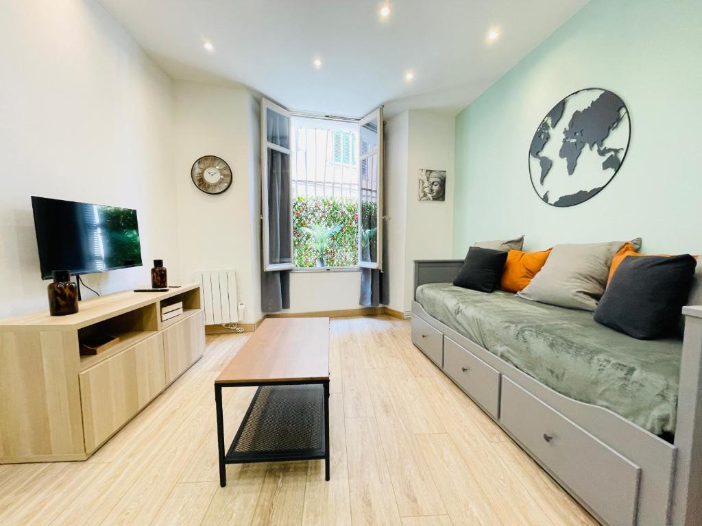Gympie : joli studio cosy en centre-ville photo 1