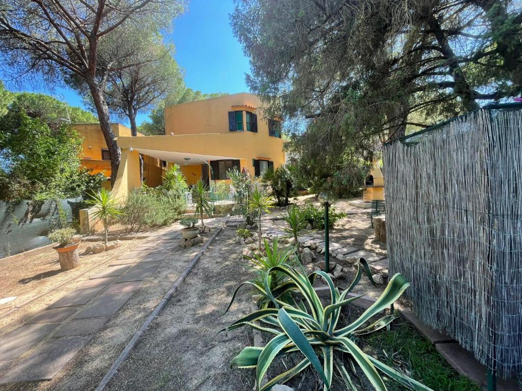 Villa Ginepro Sardegna Santa Margherita di Pula mare blu photo 2