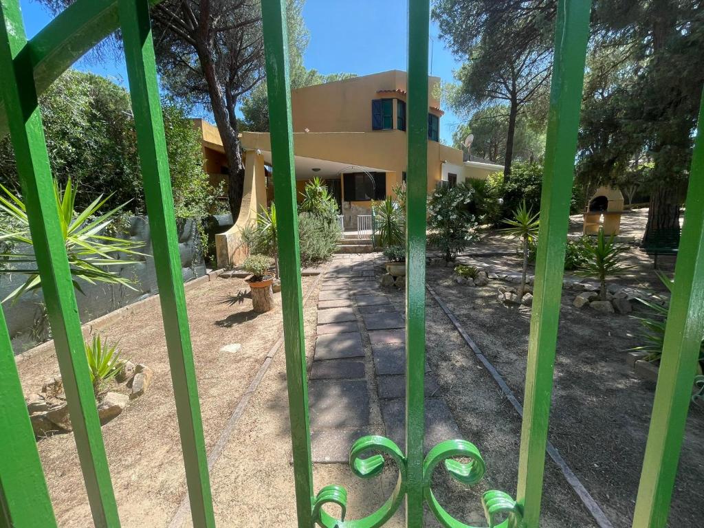Villa Ginepro Sardegna Santa Margherita di Pula mare blu photo 4