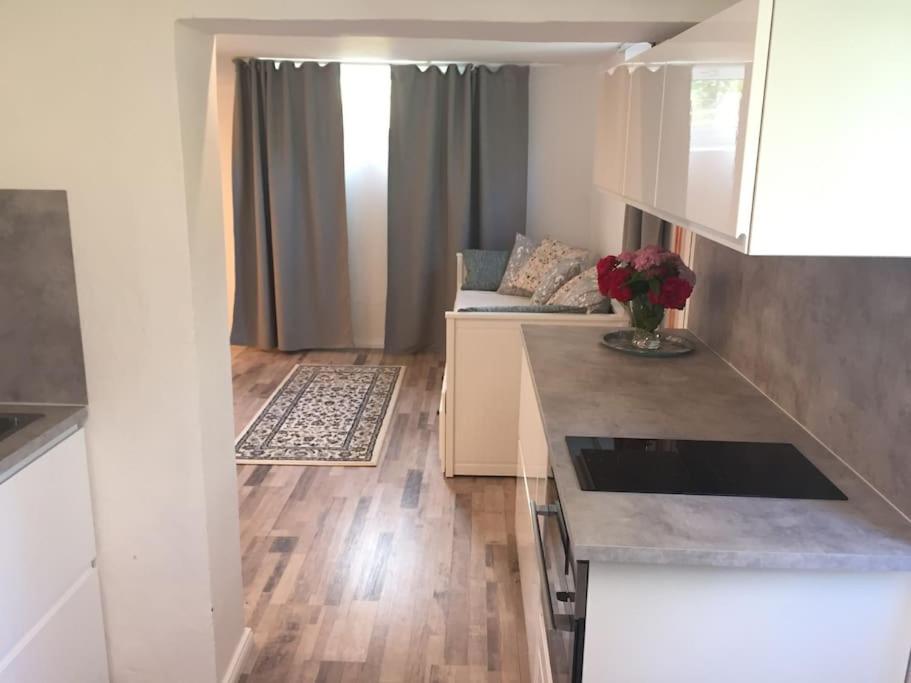 Extraordinary apartment with double shower photo 2